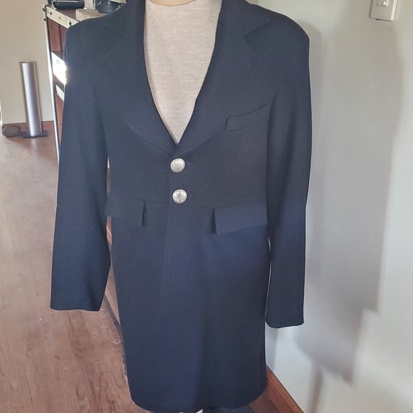 Vintage  western riding jacket (90's) - Picture 1 of 11